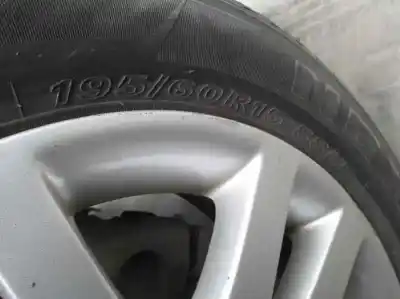 Sloopvoertuig honda civic berlina 3 (ep1/2) 1.6i sport van het jaar 2001 aangedreven d16v1