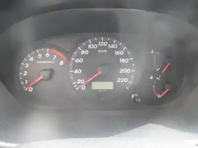 Sloopvoertuig honda civic berlina 3 (ep1/2) 1.6i sport van het jaar 2001 aangedreven d16v1
