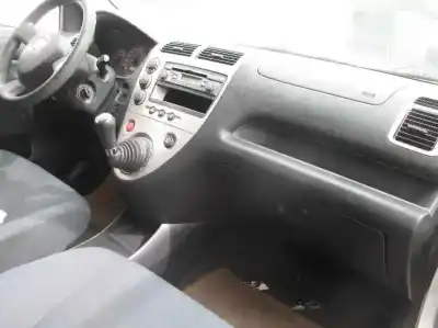 Sloopvoertuig honda civic berlina 3 (ep1/2) 1.6i sport van het jaar 2001 aangedreven d16v1