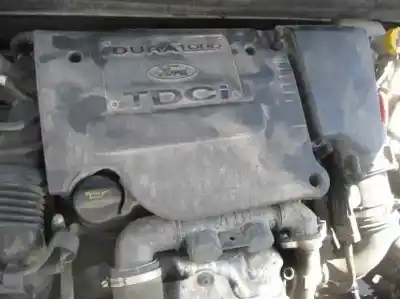 Scrapping Vehicle ford fusion (cbk) urban 4 of the year 2006 powered hhja