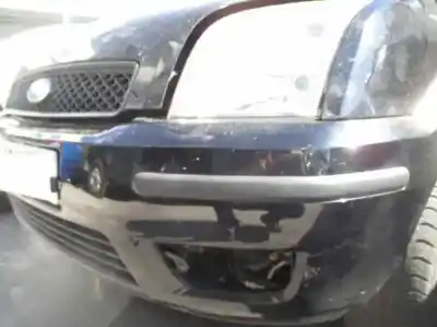 Scrapping Vehicle ford fusion (cbk) urban 4 of the year 2006 powered hhja