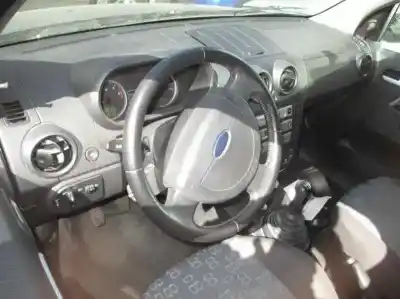 Scrapping Vehicle ford fusion (cbk) urban 4 of the year 2006 powered hhja