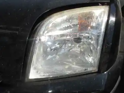Scrapping Vehicle ford fusion (cbk) urban 4 of the year 2006 powered hhja
