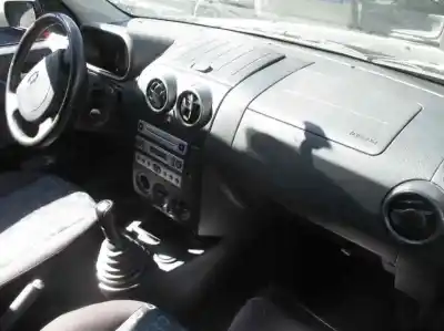 Scrapping Vehicle ford fusion (cbk) urban 4 of the year 2006 powered hhja