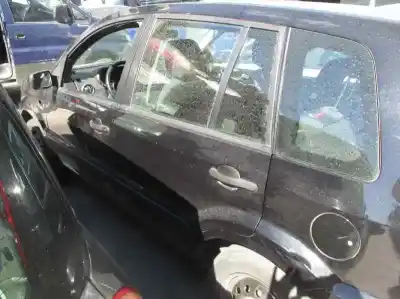 Scrapping Vehicle ford fusion (cbk) urban 4 of the year 2006 powered hhja