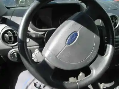 Scrapping Vehicle ford fusion (cbk) urban 4 of the year 2006 powered hhja