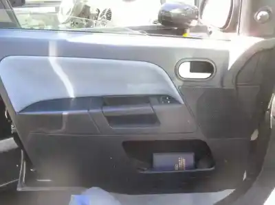 Scrapping Vehicle ford fusion (cbk) urban 4 of the year 2006 powered hhja