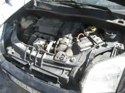 Scrapping Vehicle ford fusion (cbk) urban 4 of the year 2006 powered hhja