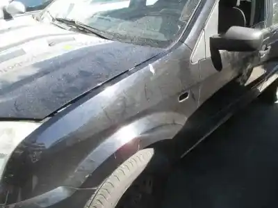 Scrapping Vehicle ford fusion (cbk) urban 4 of the year 2006 powered hhja