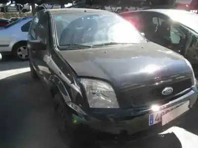 Scrapping Vehicle ford fusion (cbk) urban 4 of the year 2006 powered hhja