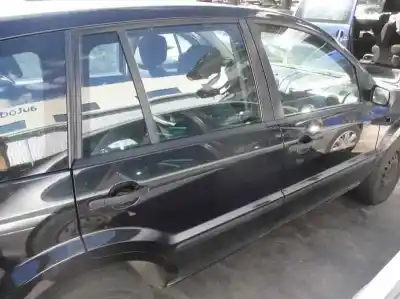 Scrapping Vehicle ford fusion (cbk) urban 4 of the year 2006 powered hhja