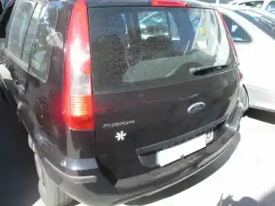 Scrapping Vehicle ford fusion (cbk) urban 4 of the year 2006 powered hhja