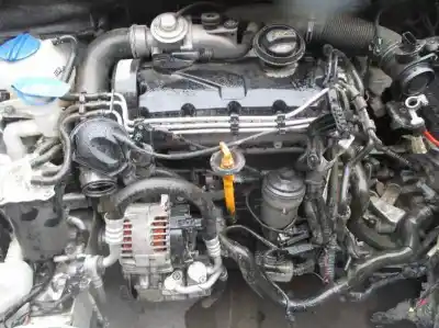 Scrapping Vehicle seat altea (5p1) reference of the year 2005 powered bjb