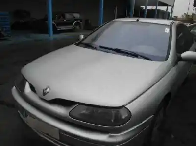 Scrapping Vehicle renault laguna (b56) 1.9 dti diesel cat of the year 1999 powered f9q f7