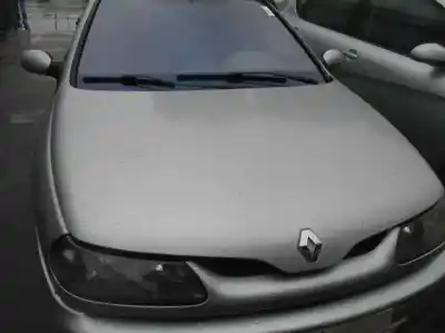 Scrapping Vehicle renault laguna (b56) 1.9 dti diesel cat of the year 1999 powered f9q f7