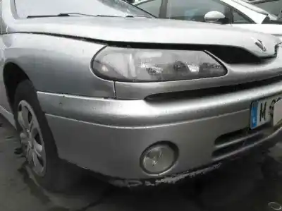 Scrapping Vehicle renault laguna (b56) 1.9 dti diesel cat of the year 1999 powered f9q f7