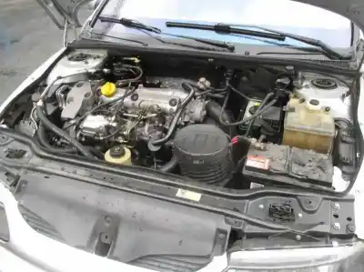 Scrapping Vehicle renault laguna (b56) 1.9 dti diesel cat of the year 1999 powered f9q f7