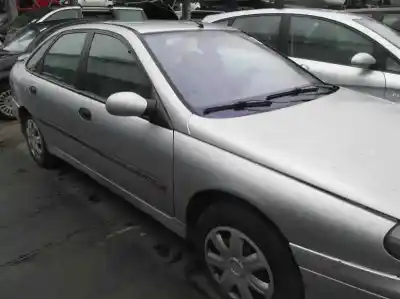Scrapping Vehicle renault laguna (b56) 1.9 dti diesel cat of the year 1999 powered f9q f7