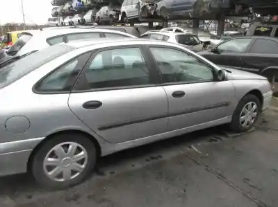 Scrapping Vehicle renault laguna (b56) 1.9 dti diesel cat of the year 1999 powered f9q f7