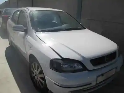 Scrapping Vehicle opel astra g berlina 1.6 16v of the year 2003 powered z16xe