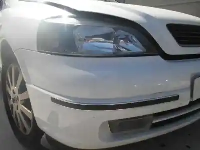 Scrapping Vehicle opel astra g berlina 1.6 16v of the year 2003 powered z16xe