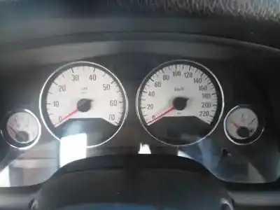 Scrapping Vehicle opel astra g berlina 1.6 16v of the year 2003 powered z16xe