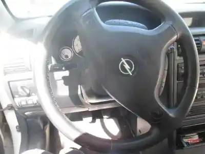 Scrapping Vehicle opel astra g berlina 1.6 16v of the year 2003 powered z16xe