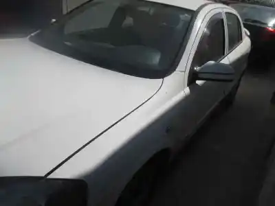 Scrapping Vehicle opel astra g berlina 1.6 16v of the year 2003 powered z16xe