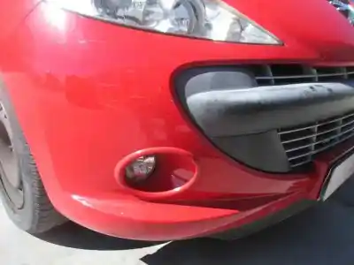 Veicolo di demolizione peugeot 206+ básico dell'anno 2009 alimentato 8hz