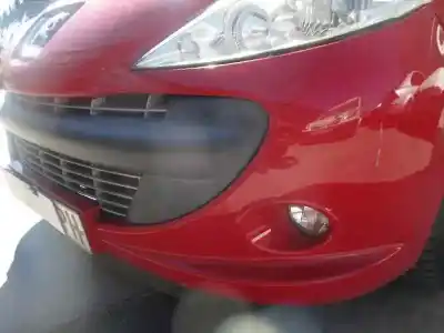 Veicolo di demolizione peugeot 206+ básico dell'anno 2009 alimentato 8hz
