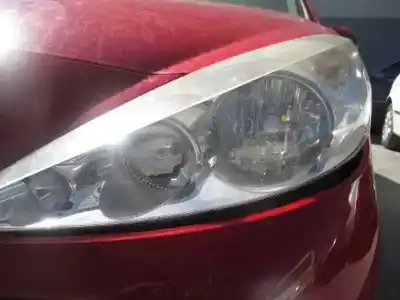 Veicolo di demolizione peugeot 206+ básico dell'anno 2009 alimentato 8hz