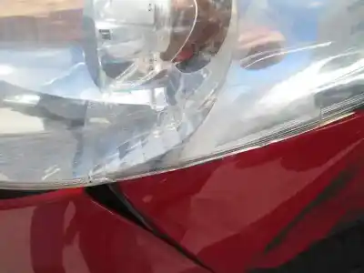 Veicolo di demolizione peugeot 206+ básico dell'anno 2009 alimentato 8hz