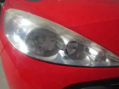 Veicolo di demolizione peugeot 206+ básico dell'anno 2009 alimentato 8hz