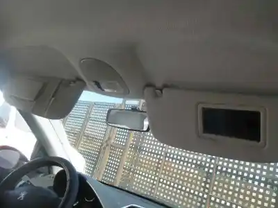 Veicolo di demolizione peugeot 206+ básico dell'anno 2009 alimentato 8hz