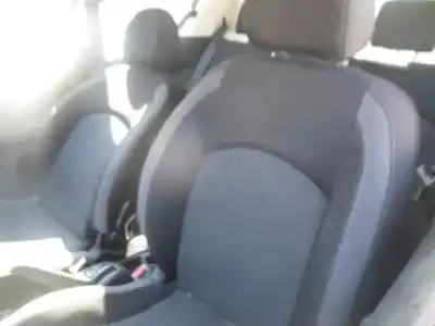 Veicolo di demolizione peugeot 206+ básico dell'anno 2009 alimentato 8hz