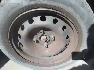 Veicolo di demolizione peugeot 206+ básico dell'anno 2009 alimentato 8hz