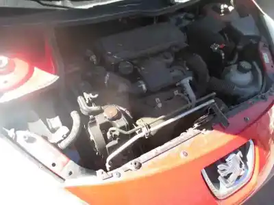 Veicolo di demolizione peugeot 206+ básico dell'anno 2009 alimentato 8hz