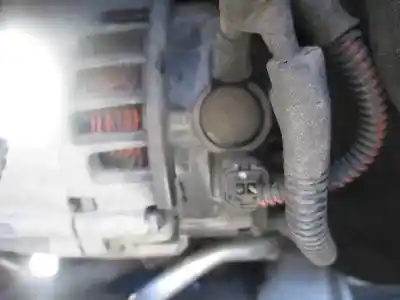 Veicolo di demolizione peugeot 206+ básico dell'anno 2009 alimentato 8hz