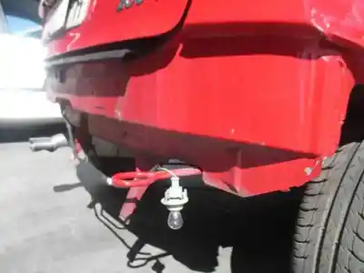 Veicolo di demolizione peugeot 206+ básico dell'anno 2009 alimentato 8hz