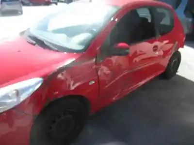 Veicolo di demolizione peugeot 206+ básico dell'anno 2009 alimentato 8hz