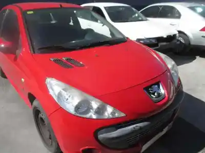 Vehicul casat PEUGEOT 206+ Básico al anului 2009 alimentat 8HZ