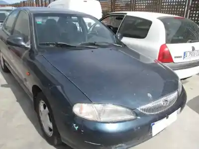 Scrapping Vehicle hyundai lantra berlina (rd) 2.0 gls of the year 1997 powered 4gf