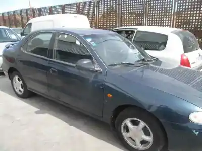 Scrapping Vehicle hyundai lantra berlina (rd) 2.0 gls of the year 1997 powered 4gf