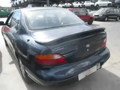 Scrapping Vehicle hyundai lantra berlina (rd) 2.0 gls of the year 1997 powered 4gf