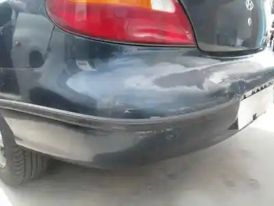 Scrapping Vehicle hyundai lantra berlina (rd) 2.0 gls of the year 1997 powered 4gf