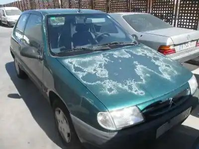 Scrapping Vehicle citroen saxo 1.5 diesel of the year 1998 powered vjz