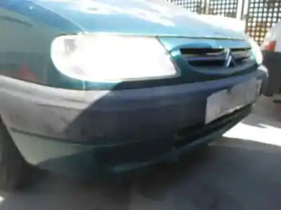 Scrapping Vehicle citroen saxo 1.5 diesel of the year 1998 powered vjz