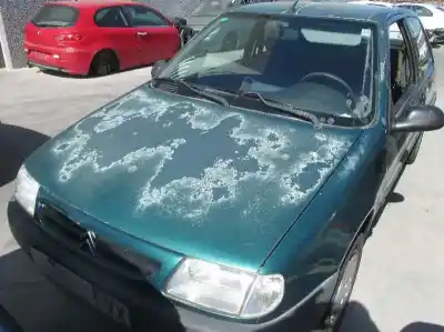 Scrapping Vehicle citroen saxo 1.5 diesel of the year 1998 powered vjz