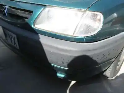 Scrapping Vehicle citroen saxo 1.5 diesel of the year 1998 powered vjz
