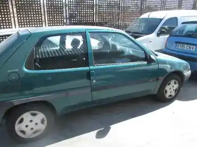 Scrapping Vehicle citroen saxo 1.5 diesel of the year 1998 powered vjz